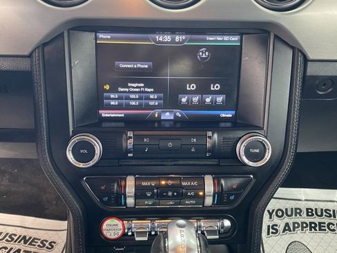 Used 2015 Ford Mustang Premium w/ Equipment Group 201A RWD image 18