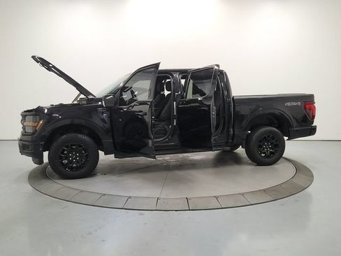 Used 2024 Ford F150 XLT w/ Equipment Group 302A MID AWD/4WD image 12