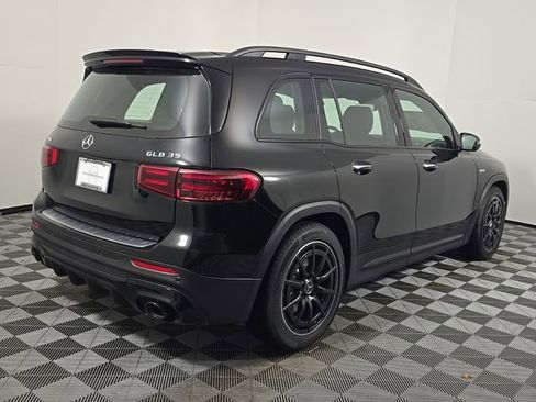 New 2026 Mercedes-Benz GLB 35 AMG 4MATIC image 7