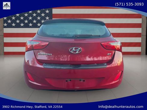 Used 2016 Hyundai Elantra GT FWD image 7