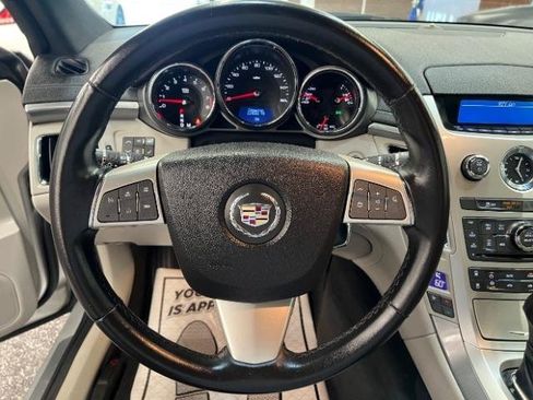 Used 2013 Cadillac CTS Performance RWD image 12