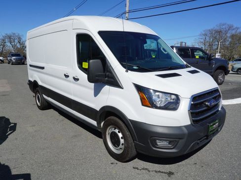 Used 2020 Ford Transit 250 Medium Roof w/ Load Area Protection Package RWD image 3