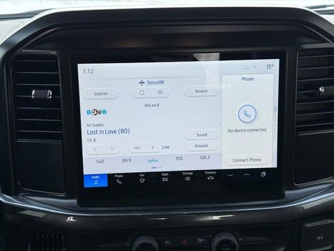 New 2025 Ford F150 STX w/ STX Black Appearance Package image 12