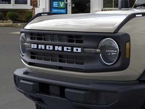 New 2026 Ford Bronco Big Bend AWD/4WD image 19