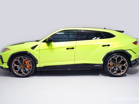 Used 2024 Lamborghini Urus Performante AWD/4WD image 5