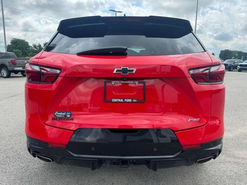 Used 2022 Chevrolet Blazer RS w/ Enhanced Convenience Package FWD image 5
