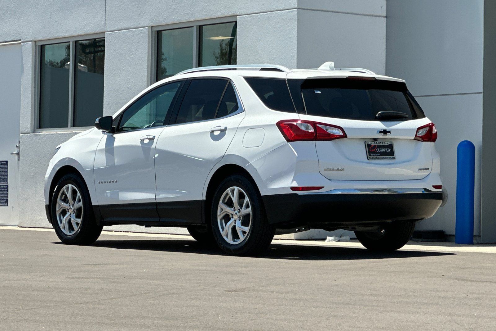 Used 2021 Chevrolet Equinox Premier FWD image 6