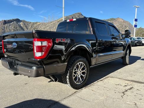 Used 2021 Ford F150 King Ranch w/ Equipment Group 601A High image 9
