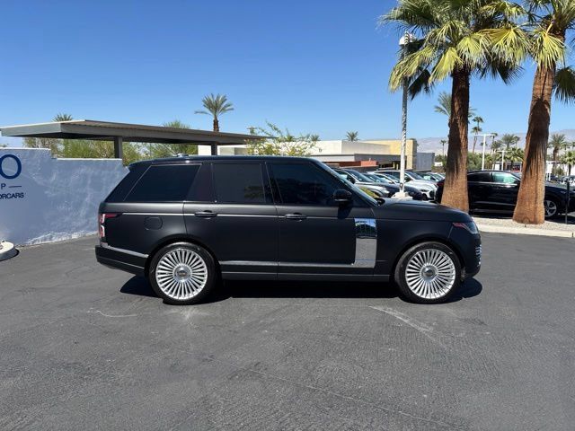Used 2020 Land Rover Range Rover Autobiography AWD/4WD image 4