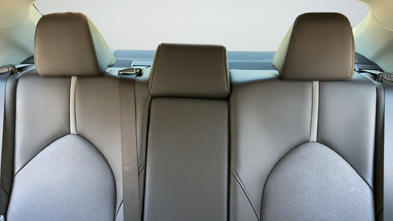 Used 2023 Toyota Camry XSE FWD image 19
