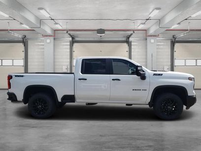 New 2026 Chevrolet Silverado 2500 LT w/ Trail Boss Package