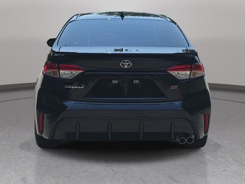 Used 2024 Toyota Corolla SE w/ SE Premium Package FWD image 6