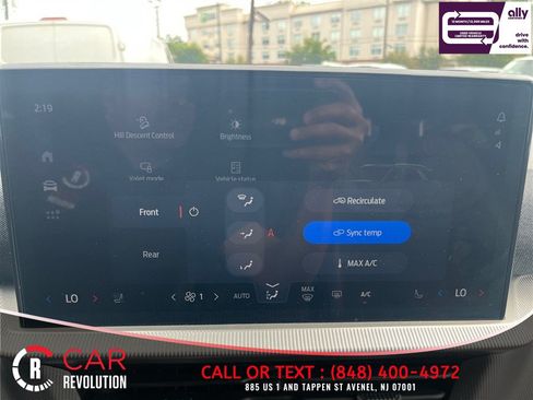 Used 2025 Ford Explorer ST-Line w/ ST-Line Street Pack AWD/4WD image 17