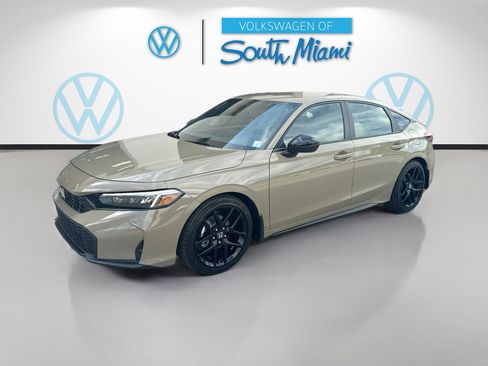 Used 2026 Honda Civic Sport image 3