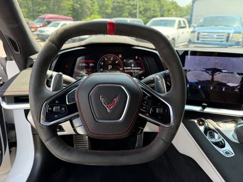 Used 2023 Chevrolet Corvette Stingray Premium Cpe RWD image 20