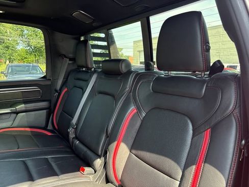 Used 2021 RAM 1500 TRX w/ TRX Level 2 Equipment Group AWD/4WD image 23