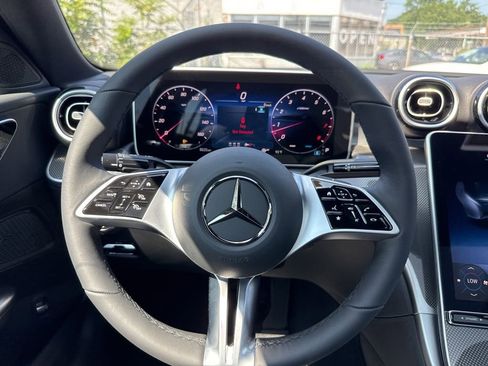 Certified 2025 Mercedes-Benz C 300 4MATIC Sedan image 21