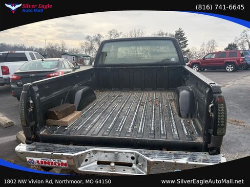 Used 1991 Chevrolet Silverado 1500 4x4 Extended Cab image 3