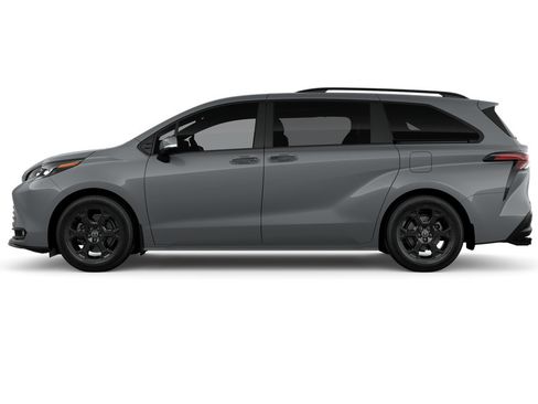 New 2026 Toyota Sienna XLE Woodland Edition AWD/4WD image 4