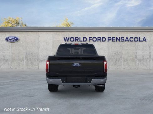 New 2026 Ford F150 Lariat image 5