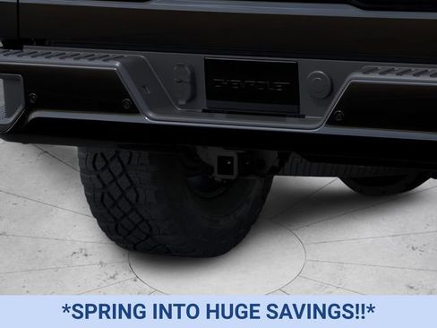 New 2026 Chevrolet Silverado 1500 ZR2 image 14
