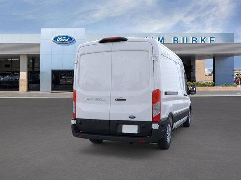 New 2025 Ford E-Transit 148 Medium Roof image 9