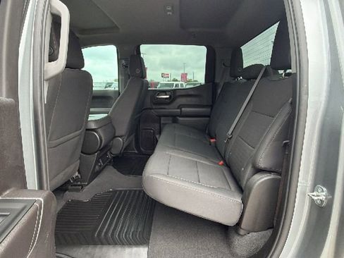 Used 2023 Chevrolet Silverado 1500 Custom Trail Boss image 24