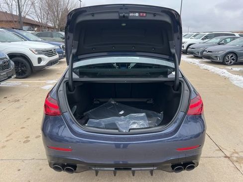 New 2026 Mercedes-Benz C 43 AMG 4MATIC Sedan image 11