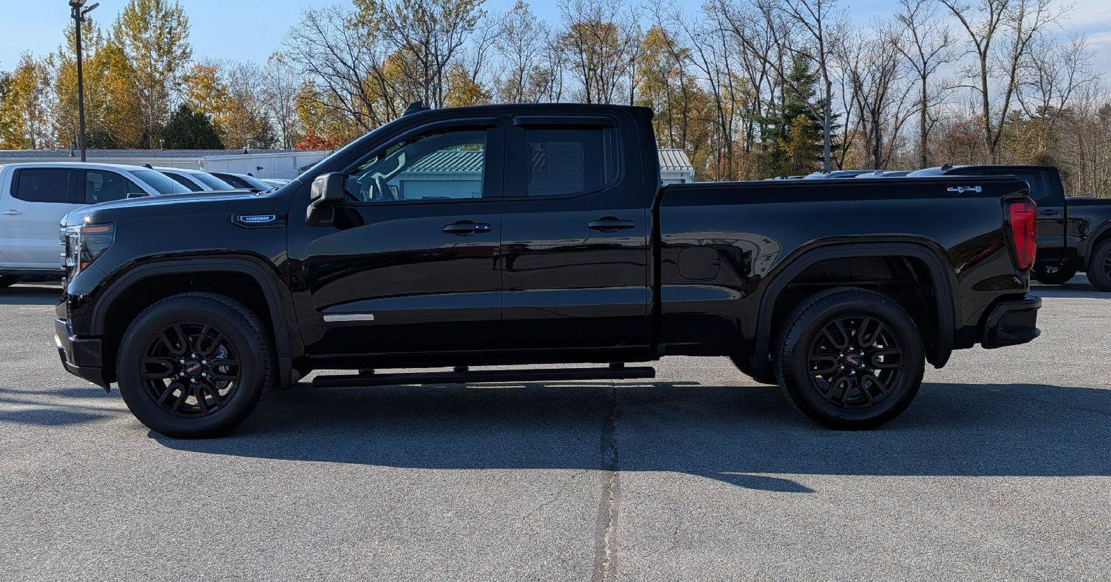 Used 2026 GMC Sierra 1500 Elevation AWD/4WD image 5
