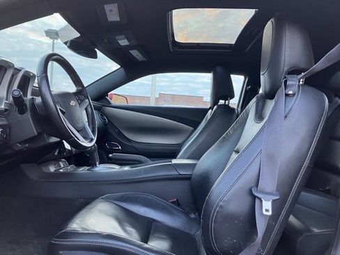 Used 2015 Chevrolet Camaro LT w/ RS Package image 6