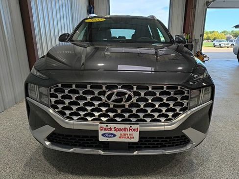 Used 2022 Hyundai Santa Fe SEL AWD/4WD image 3