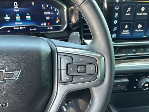 Used 2025 Chevrolet Silverado 1500 RST w/ Convenience Package II AWD/4WD image 23
