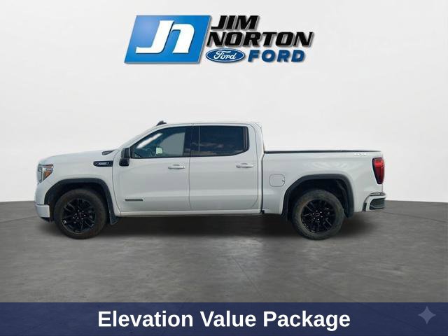Used 2022 GMC Sierra 1500 Elevation AWD/4WD image 6