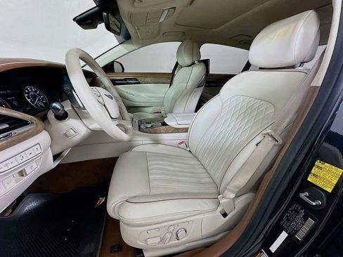 Used 2021 Genesis G90 5.0 Ultimate image 21