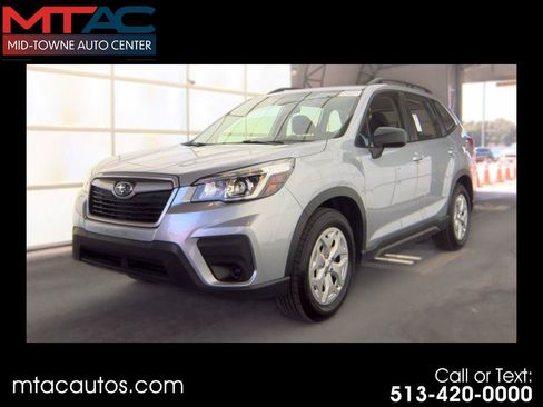 Used 2019 Subaru Forester w/ Alloy Wheel Package AWD/4WD image 1