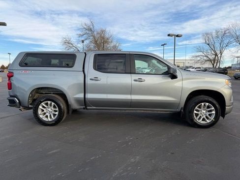 Used 2023 Chevrolet Silverado 1500 RST AWD/4WD image 8