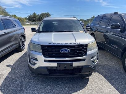 Used 2017 Ford Explorer Sport