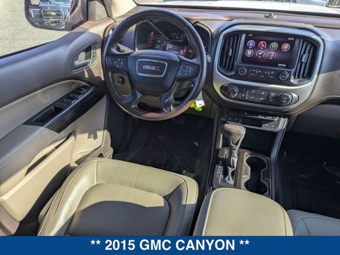 Used 2015 GMC Canyon SLT image 19