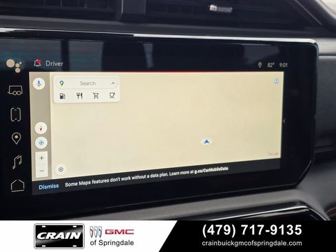 Used 2023 GMC Sierra 1500 AT4 w/ AT4 Premium Package AWD/4WD image 16