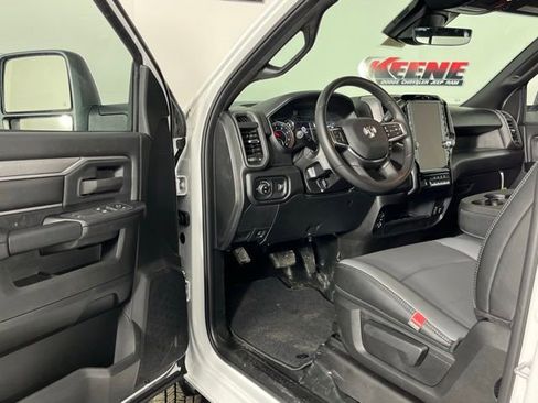 New 2026 RAM 3500 Tradesman image 22