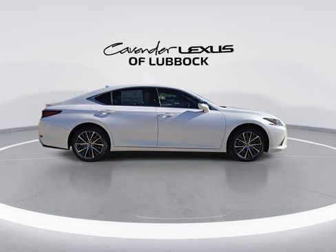 New 2025 Lexus ES 350 350 image 9