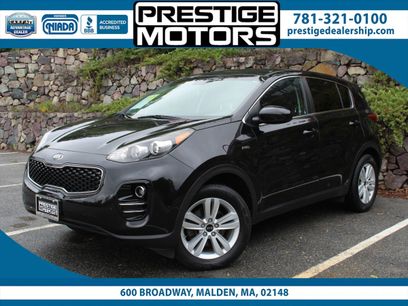 Used 2017 Kia Sportage LX