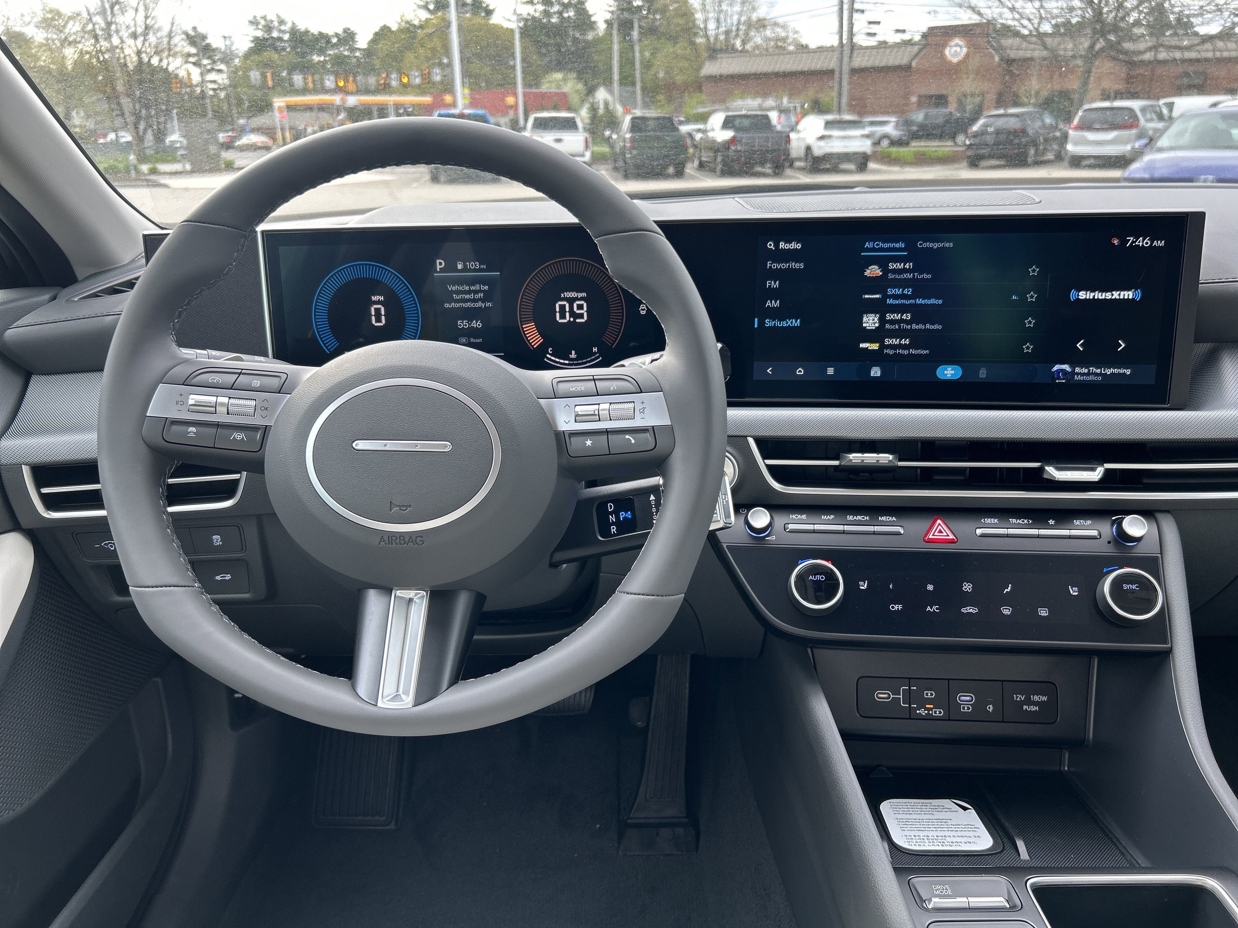 New 2026 Hyundai Sonata SEL AWD/4WD image 19
