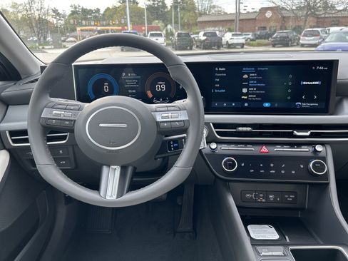 New 2026 Hyundai Sonata SEL AWD/4WD image 19