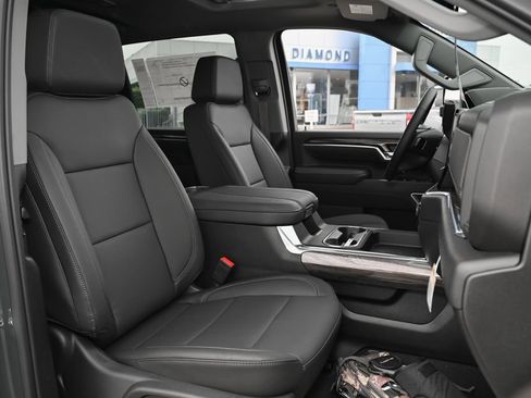 New 2026 Chevrolet Silverado 2500 LTZ w/ LTZ Plus Package image 43