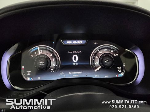 New 2026 RAM 1500 Big Horn image 10