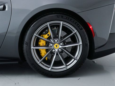 Certified 2022 Ferrari 812 GTS image 42
