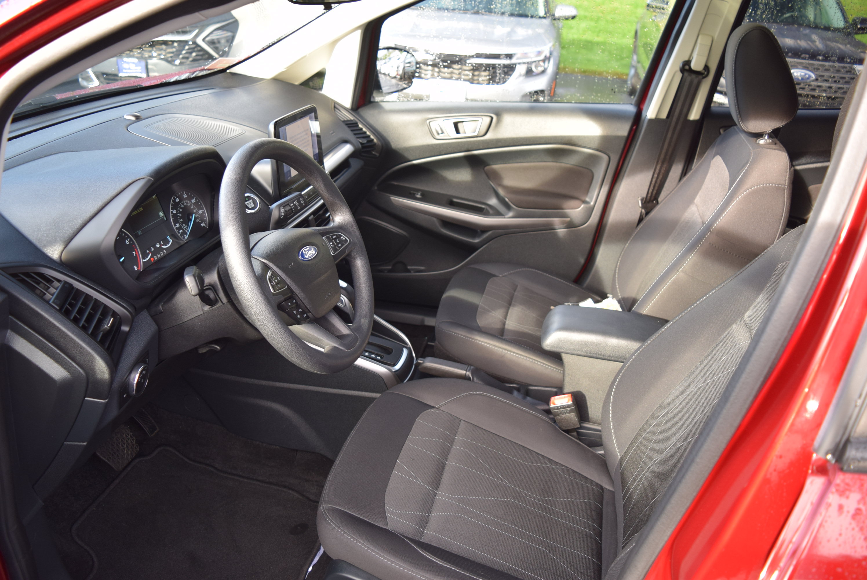 Used 2022 Ford EcoSport SE w/ SE Convenience Package AWD/4WD image 10
