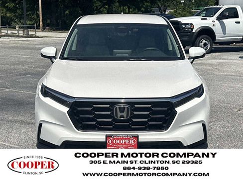 Used 2026 Honda CR-V LX image 2