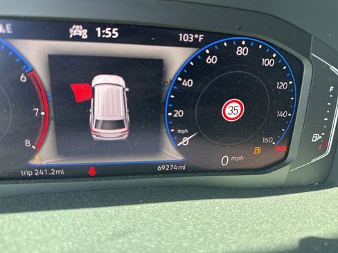 Used 2021 Volkswagen Atlas SEL FWD image 9